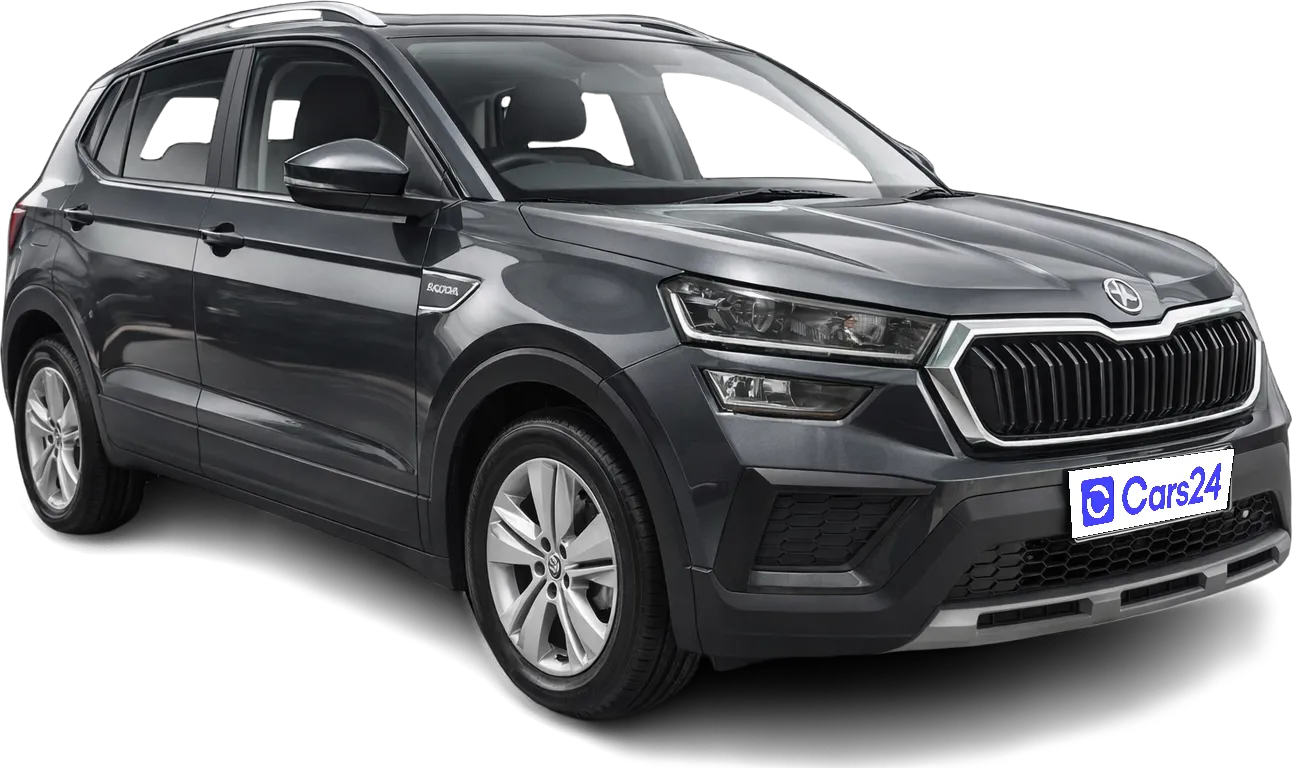 2022 Skoda KUSHAQ - SUV - Petrol - Manual - ₹10.50 lakh