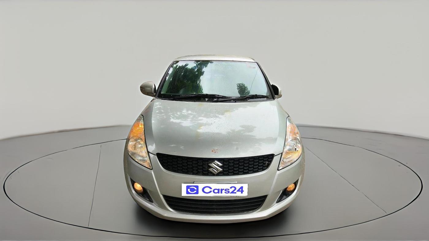 2012 Maruti Swift VDI, Diesel, Manual, 1,26,835 km, exterior