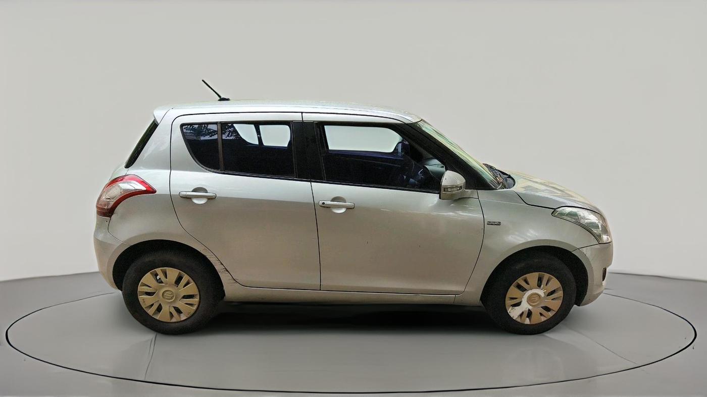 2012 Maruti Swift VDI, Diesel, Manual, 1,26,835 km, exterior