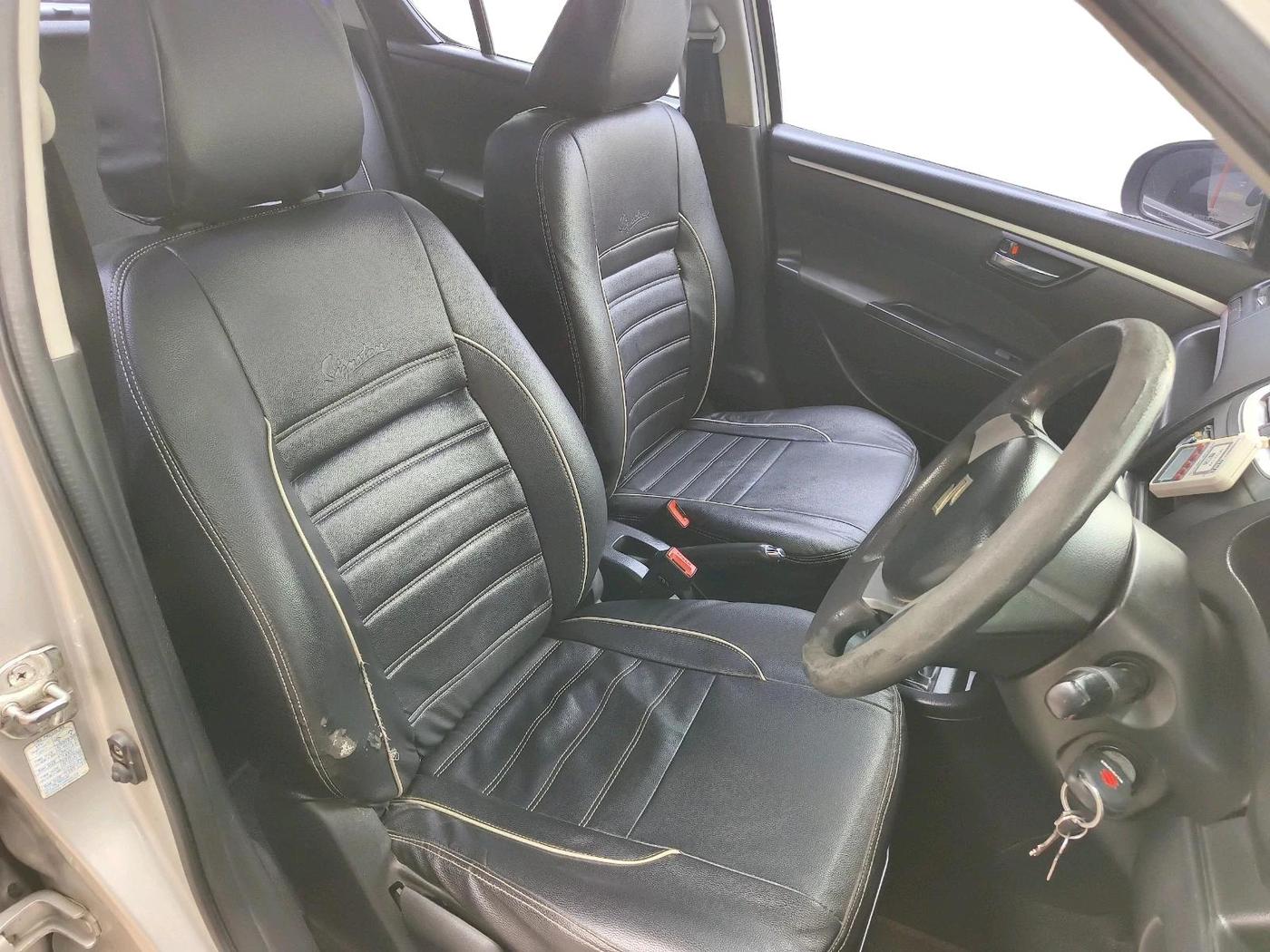 2012 Maruti Swift VDI, Diesel, Manual, 1,26,835 km, interior