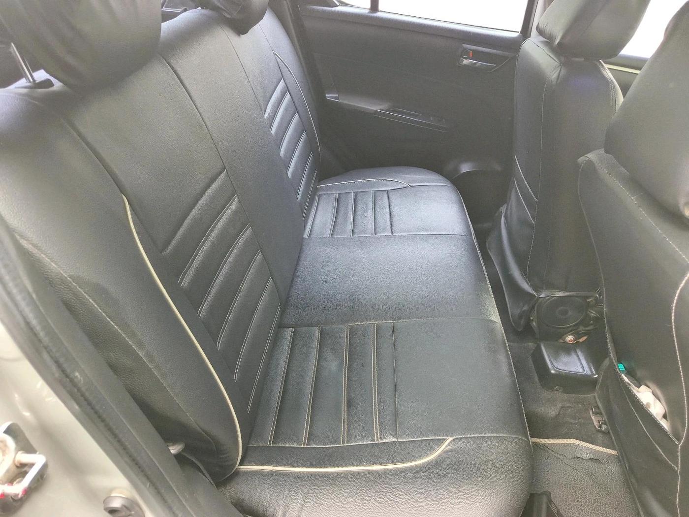 2012 Maruti Swift VDI, Diesel, Manual, 1,26,835 km, interior