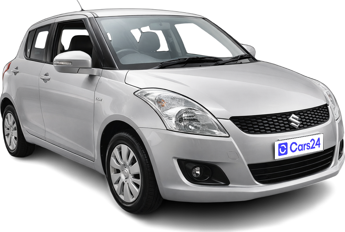 2012 Maruti Swift - Hatchback - Diesel - Manual - ₹3.00 lakh