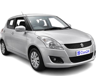 2012 Maruti Swift - Hatchback - Diesel - Manual - ₹3.00 lakh