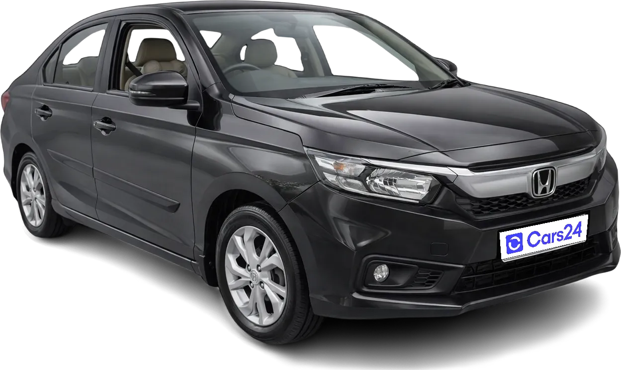 2019 Honda Amaze - Sedan - Petrol - Manual - ₹4.75 lakh
