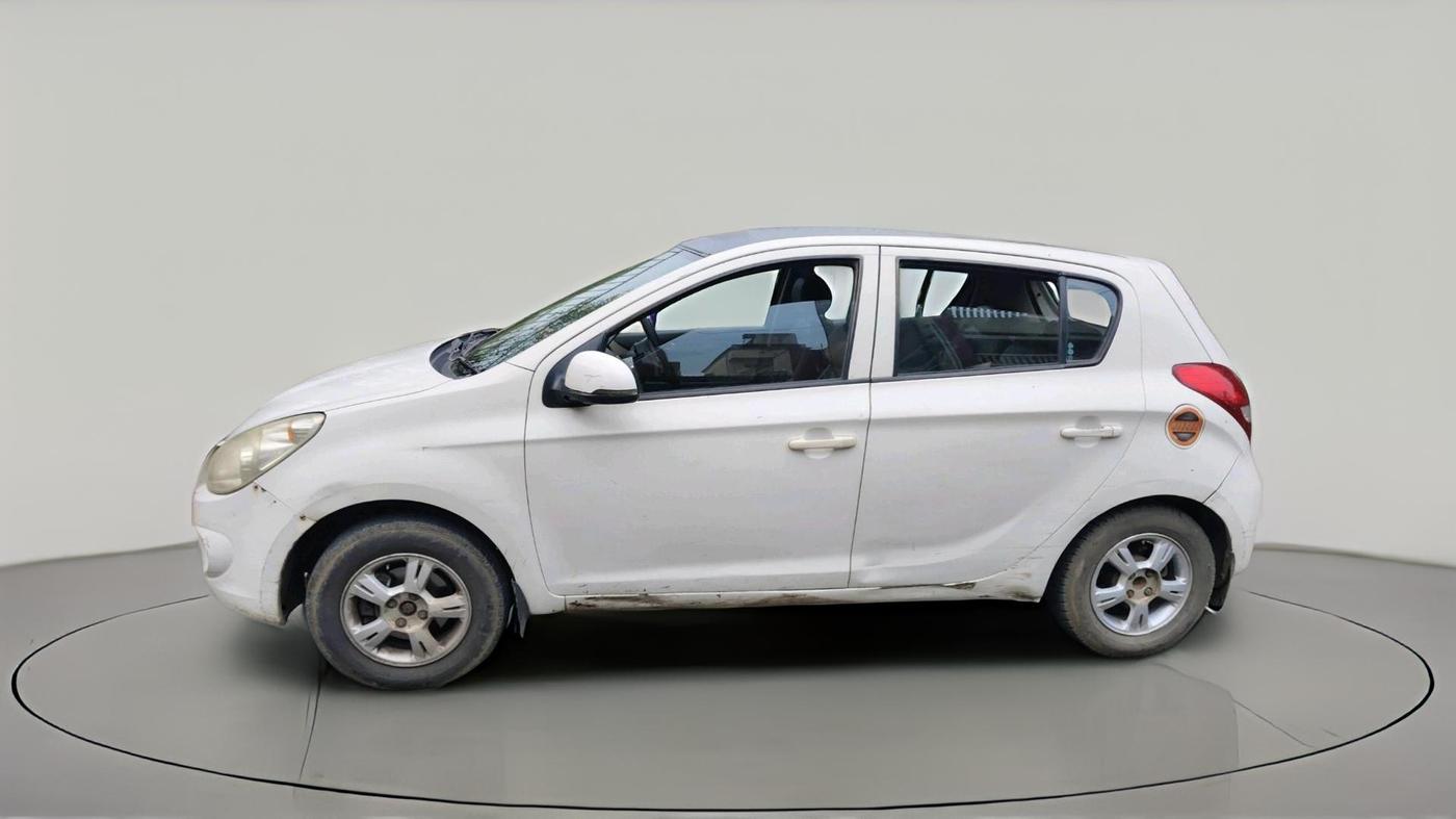 2012 Hyundai i20 ASTA 1.4 CRDI, Diesel, Manual, 1,38,941 km, exterior