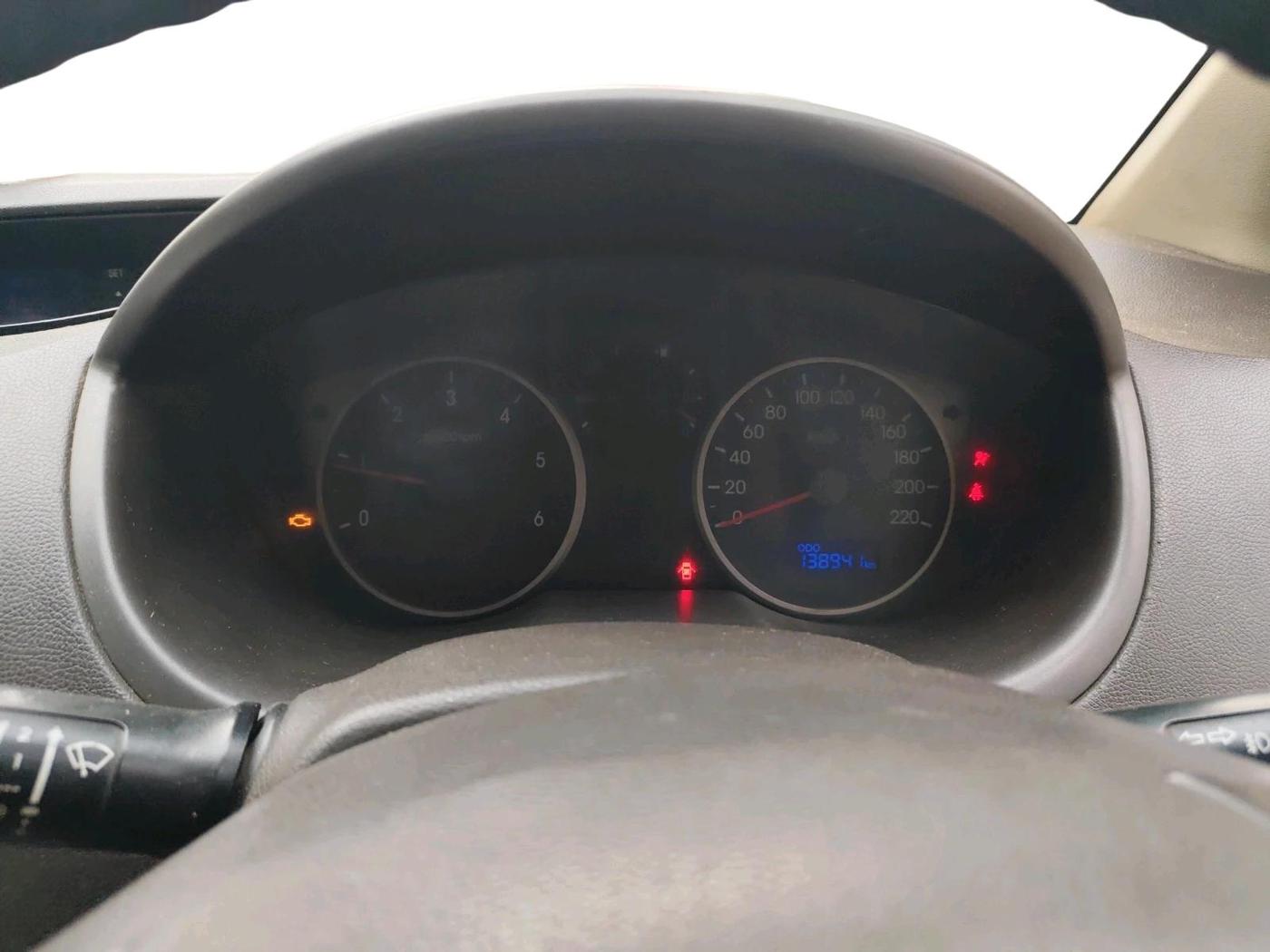 2012 Hyundai i20 ASTA 1.4 CRDI, Diesel, Manual, 1,38,941 km, interior