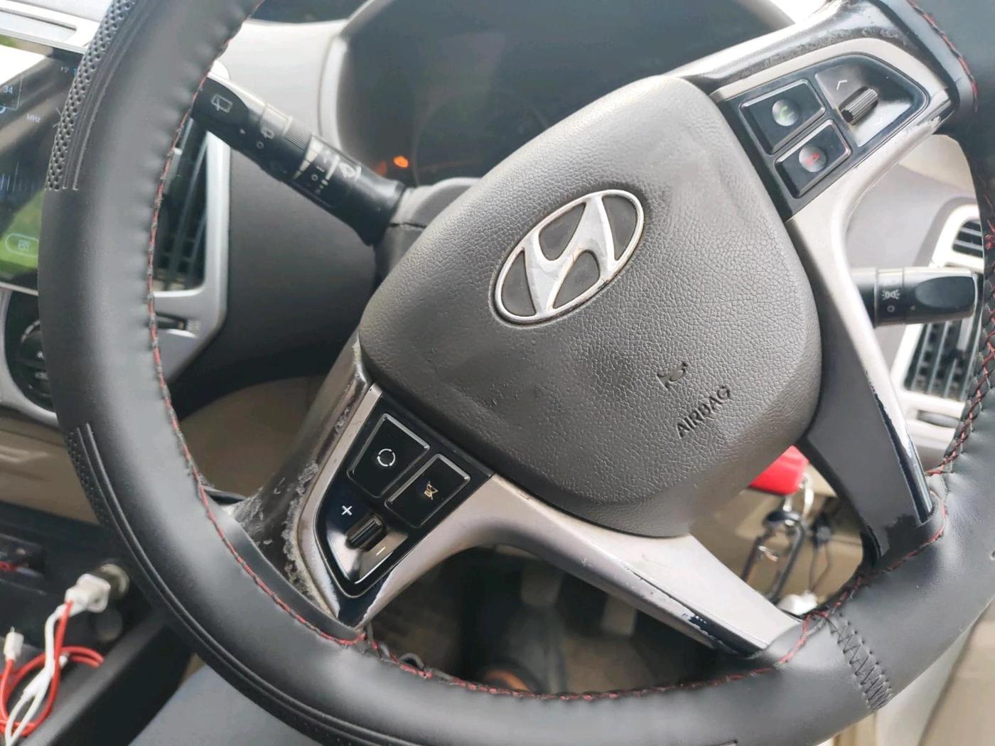 2012 Hyundai i20 ASTA 1.4 CRDI, Diesel, Manual, 1,38,941 km, interior