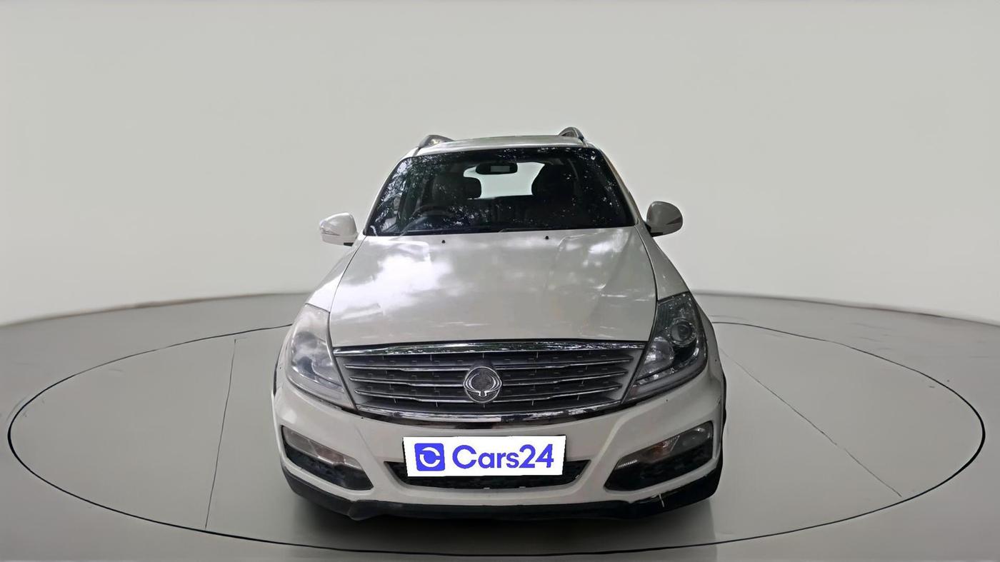 2013 Ssangyong Rexton RX5, Diesel, Manual, 1,55,063 km, exterior