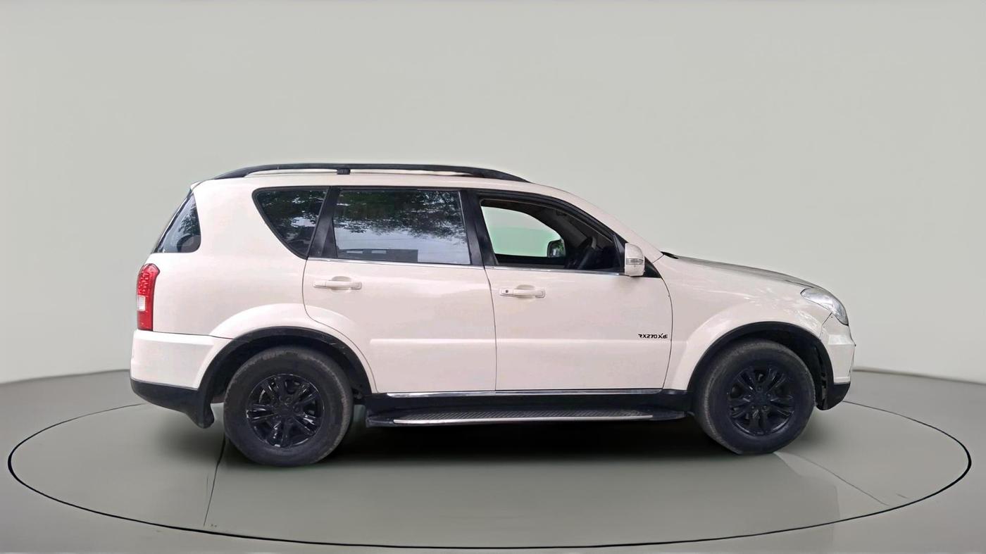 2013 Ssangyong Rexton RX5, Diesel, Manual, 1,55,063 km, exterior