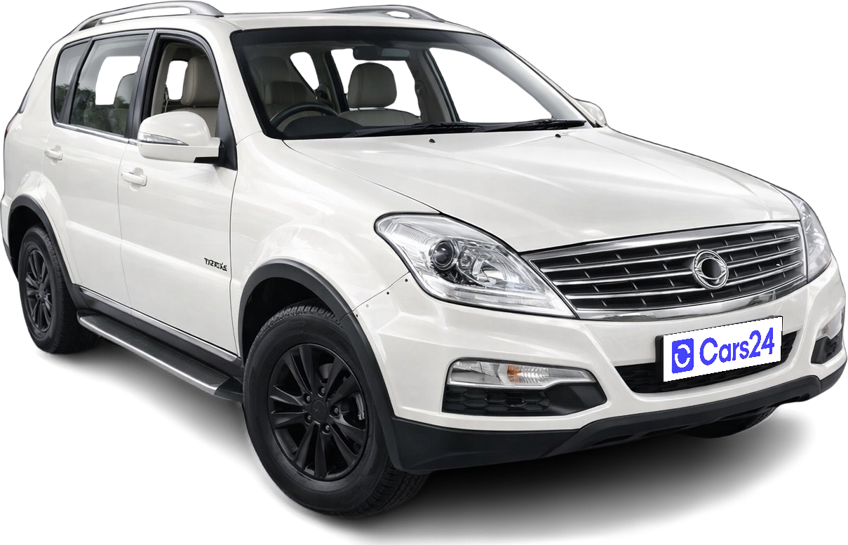 2013 Ssangyong Rexton - SUV - Diesel - Manual - ₹2.67 lakh