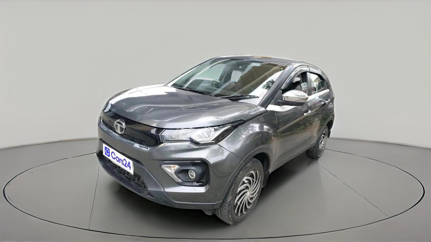 2023 Tata NEXON XE PETROL, Petrol, Manual, 15,391 km, exterior