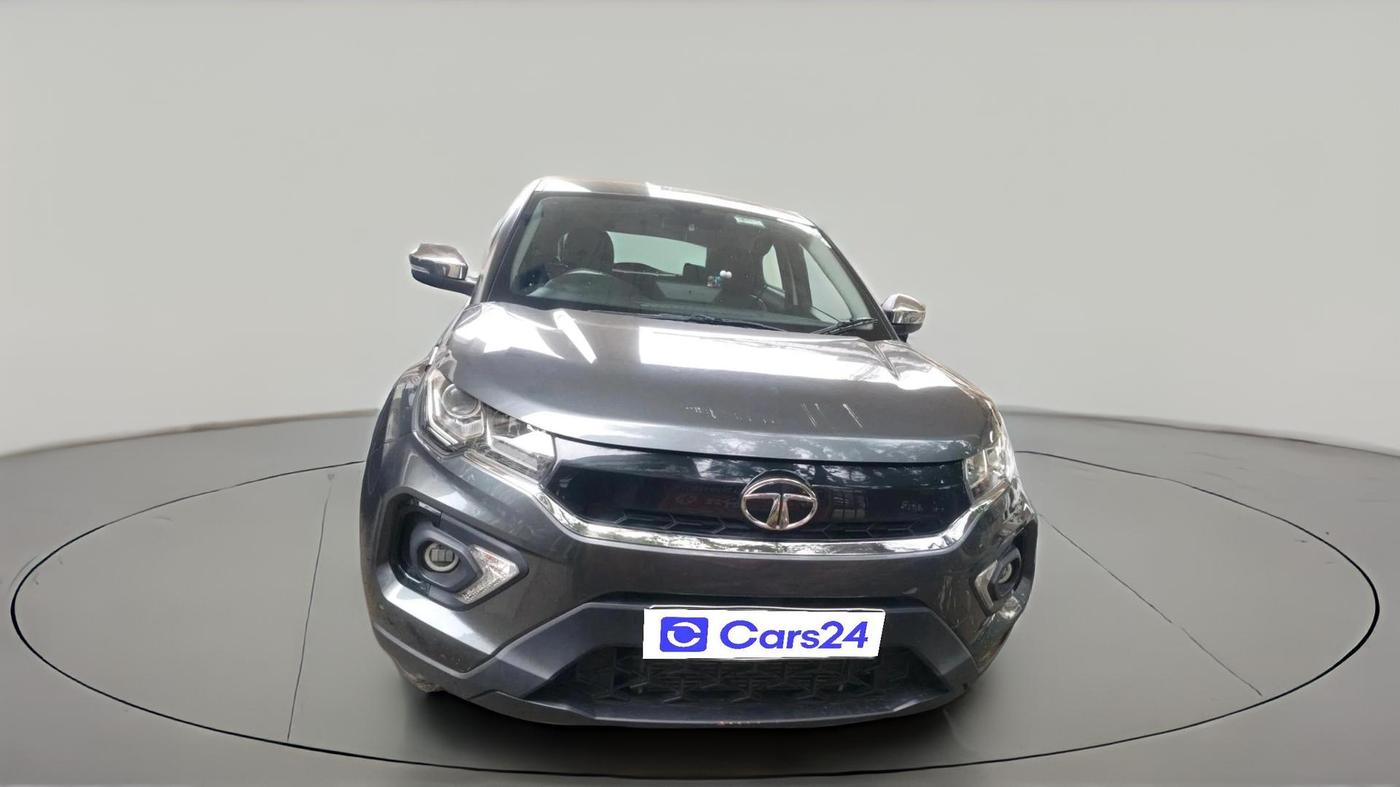 2023 Tata NEXON XE PETROL, Petrol, Manual, 15,391 km, exterior