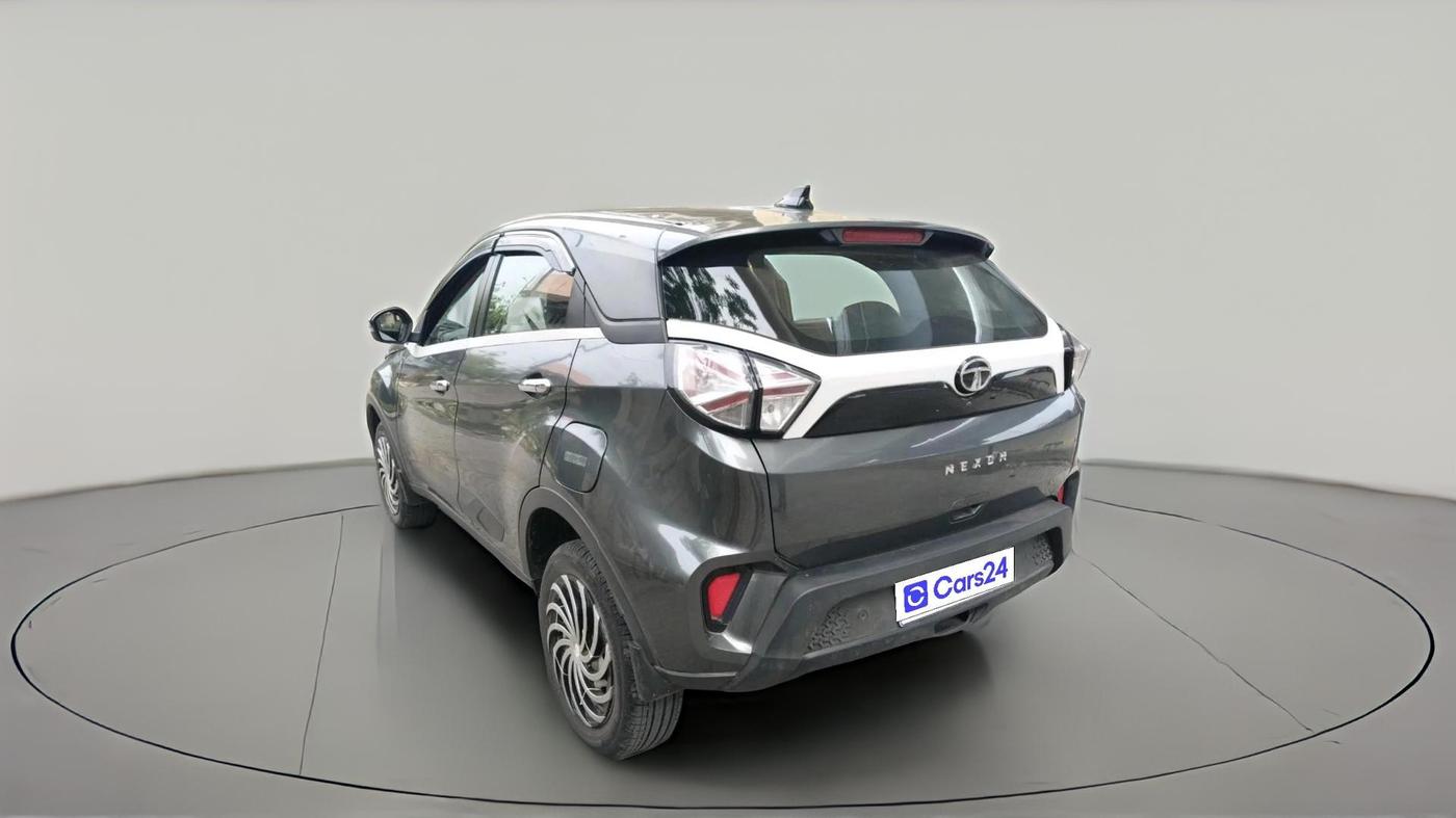 2023 Tata NEXON XE PETROL, Petrol, Manual, 15,391 km, exterior