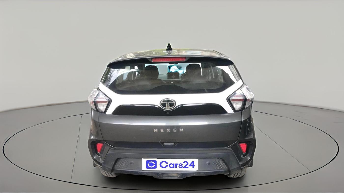 2023 Tata NEXON XE PETROL, Petrol, Manual, 15,391 km, exterior