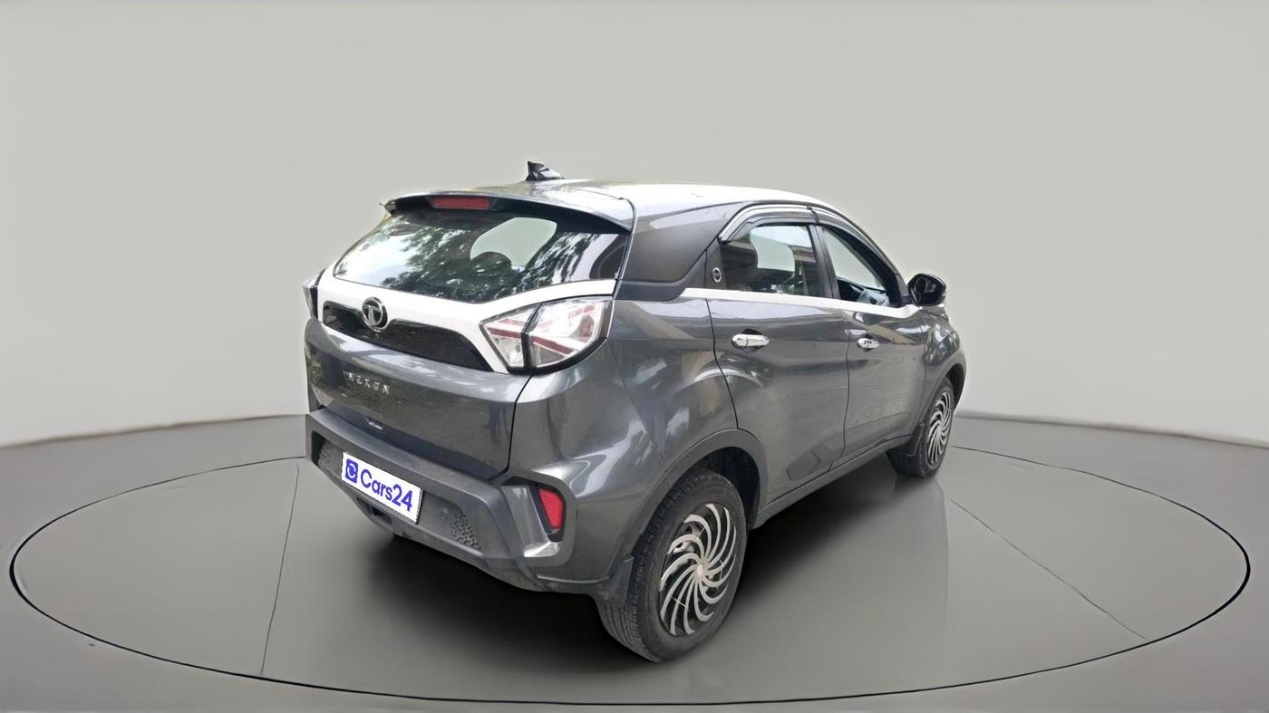 2023 Tata NEXON XE PETROL, Petrol, Manual, 15,391 km, exterior