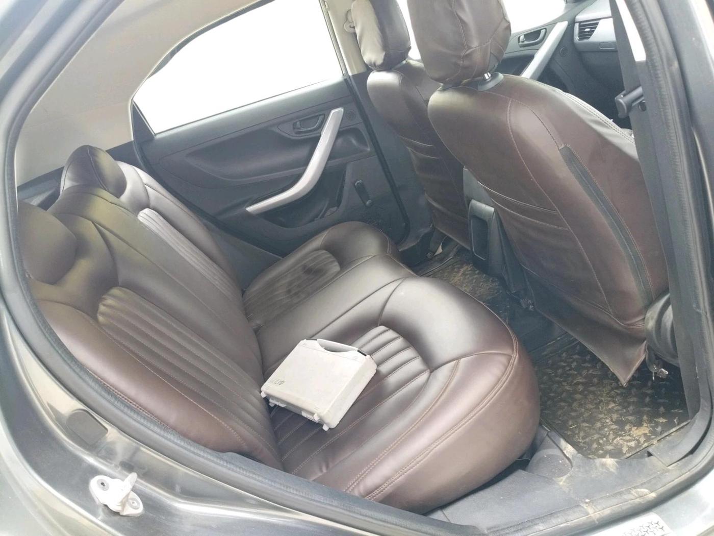 2023 Tata NEXON XE PETROL, Petrol, Manual, 15,391 km, interior