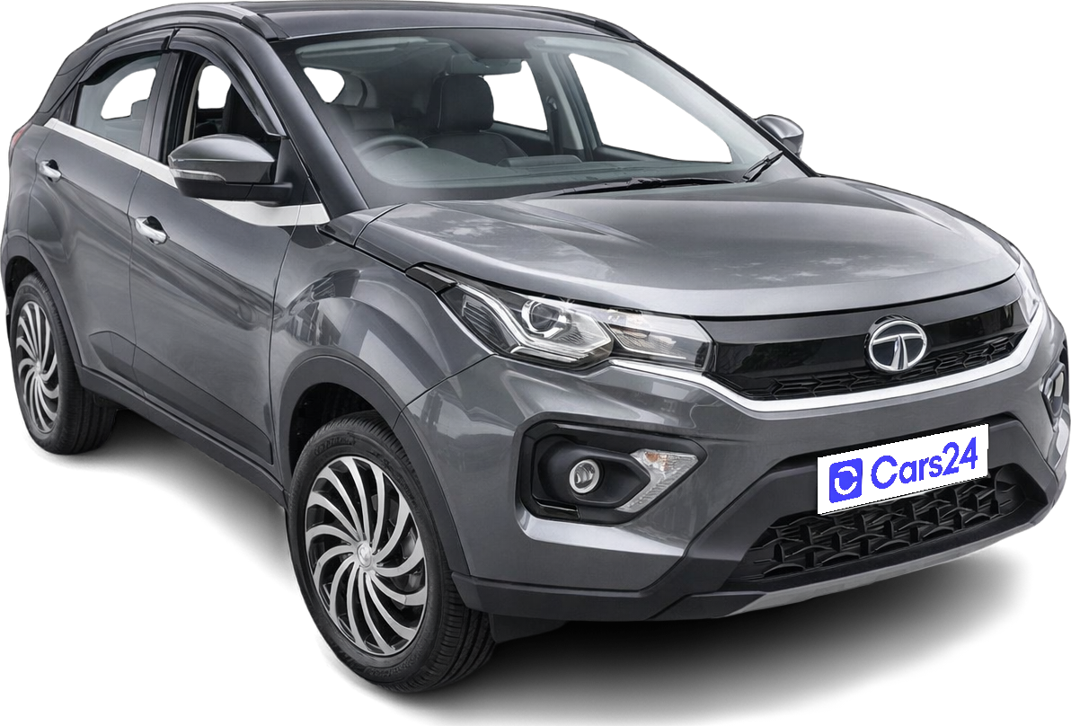 2023 Tata NEXON - SUV - Petrol - Manual - ₹7.50 lakh
