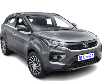 2023 Tata NEXON - SUV - Petrol - Manual - ₹7.50 lakh