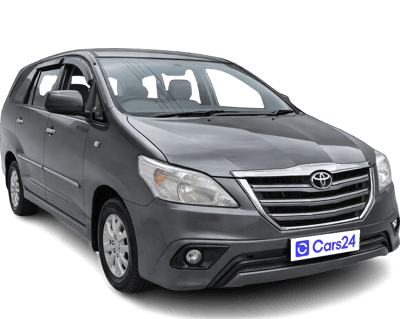 2014 Toyota Innova - SUV - Diesel - Manual - ₹7.00 lakh