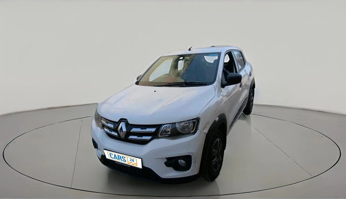 2018 Renault Kwid RXT 1.0 (O), Petrol, Manual, 1,28,545 km, exterior