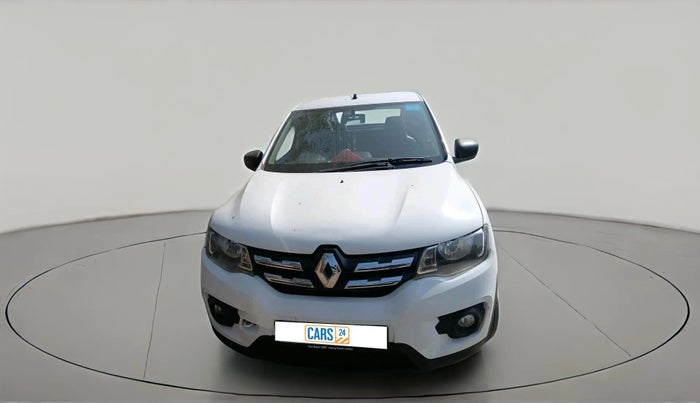 2018 Renault Kwid RXT 1.0 (O), Petrol, Manual, 1,28,545 km, exterior