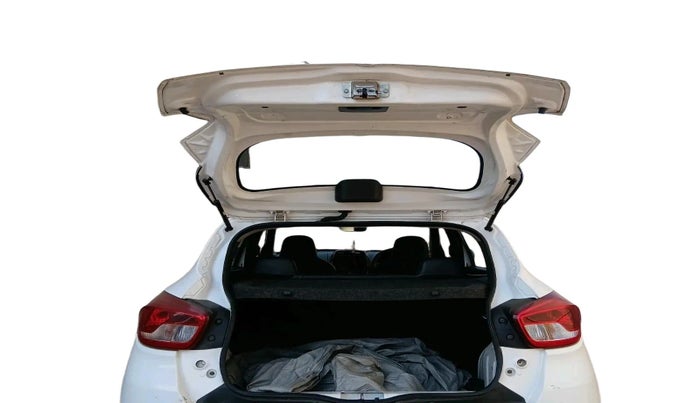 2018 Renault Kwid RXT 1.0 (O), Petrol, Manual, 1,28,545 km, exterior