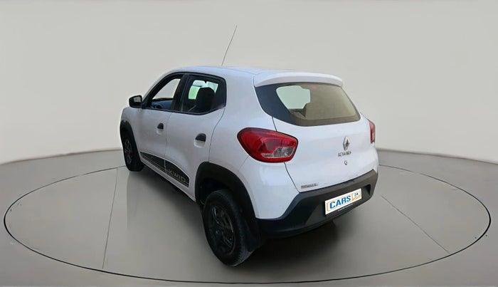 2018 Renault Kwid RXT 1.0 (O), Petrol, Manual, 1,28,545 km, exterior