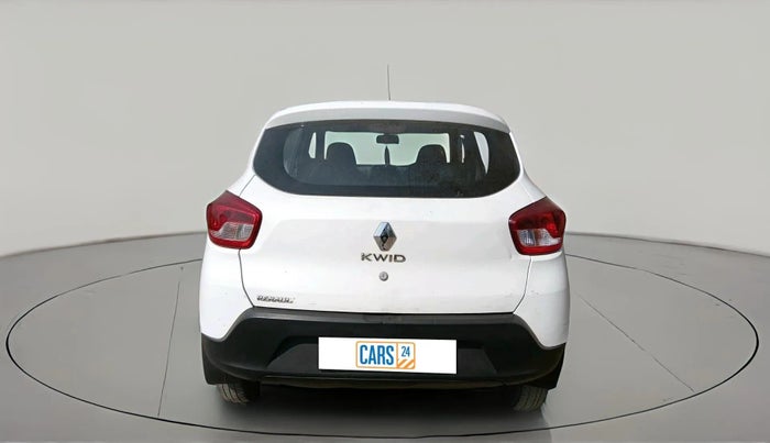 2018 Renault Kwid RXT 1.0 (O), Petrol, Manual, 1,28,545 km, exterior