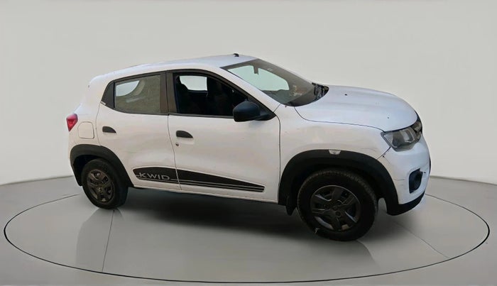 2018 Renault Kwid RXT 1.0 (O), Petrol, Manual, 1,28,545 km, exterior