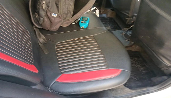 2018 Renault Kwid RXT 1.0 (O), Petrol, Manual, 1,28,545 km, interior