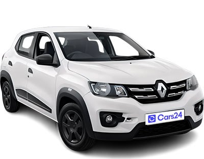 2018 Renault Kwid - Hatchback - Petrol - Manual - ₹2.70 lakh