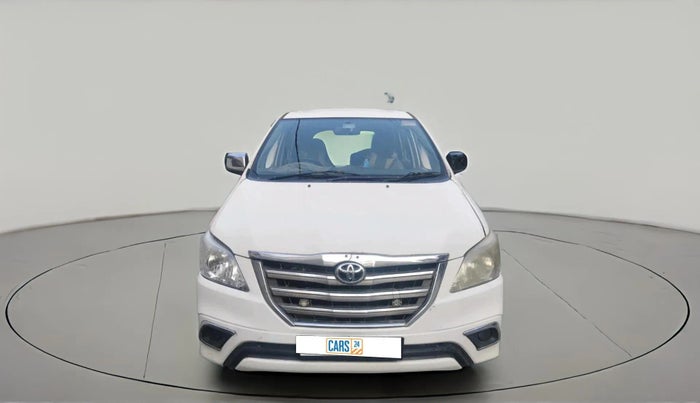 2015 Toyota Innova 2.5 G 8 STR, Diesel, Manual, 2,13,866 km, exterior