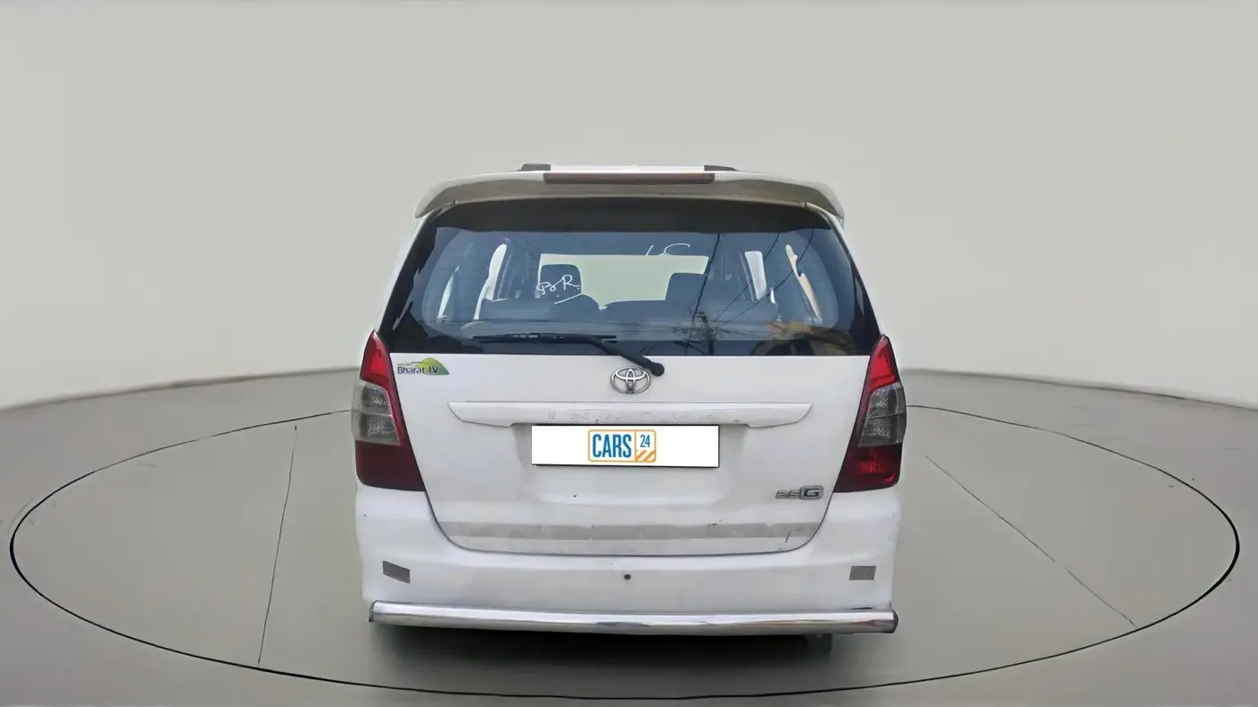 2015 Toyota Innova 2.5 G 8 STR, Diesel, Manual, 2,13,866 km, exterior