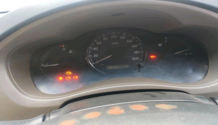 2015 Toyota Innova 2.5 G 8 STR, Diesel, Manual, 2,13,866 km, interior