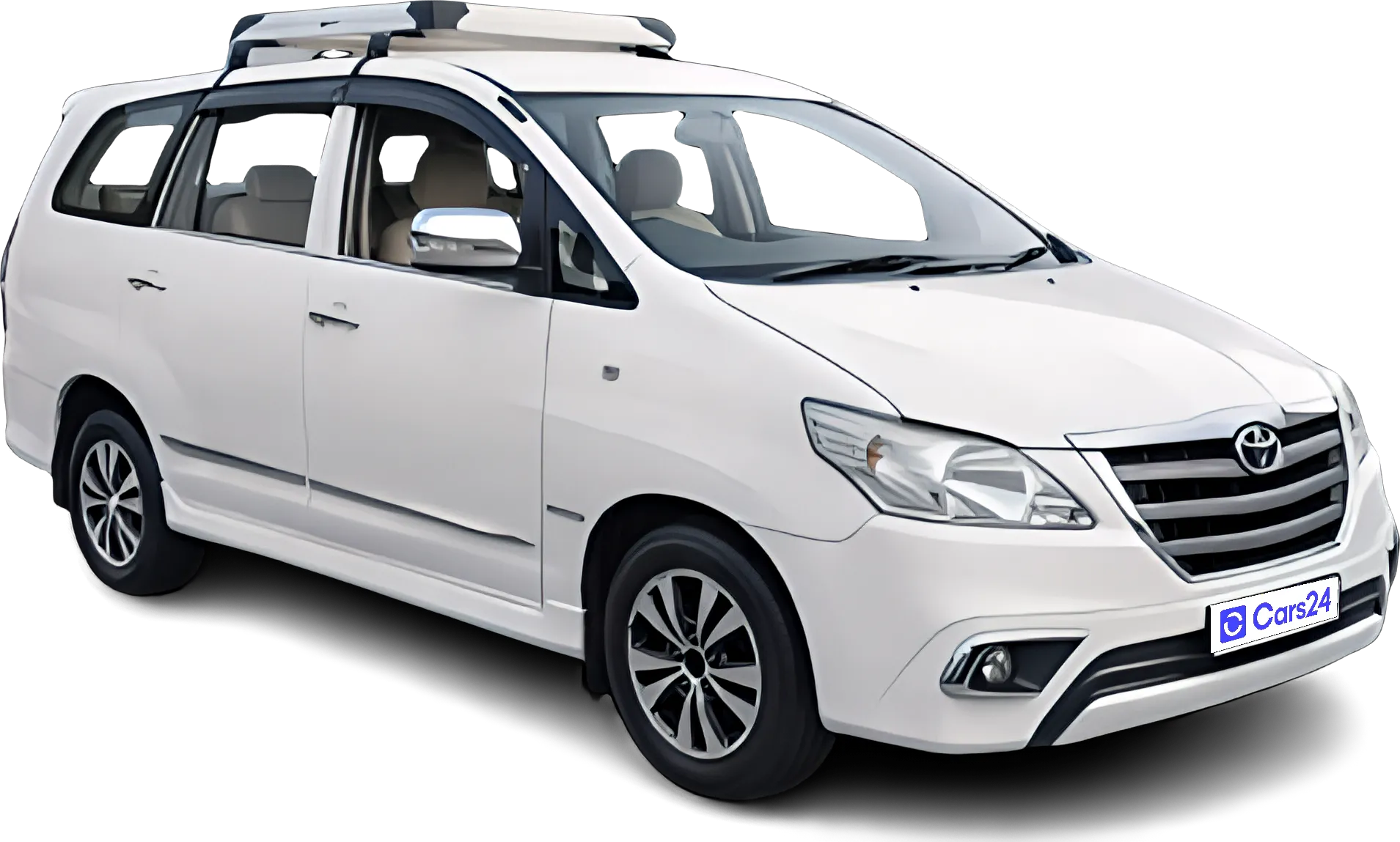 2015 Toyota Innova - SUV - Diesel - Manual - ₹5.19 lakh