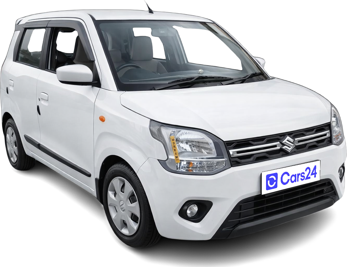 2024 Maruti New Wagon-R - Hatchback - Petrol - Manual - ₹5.12 lakh