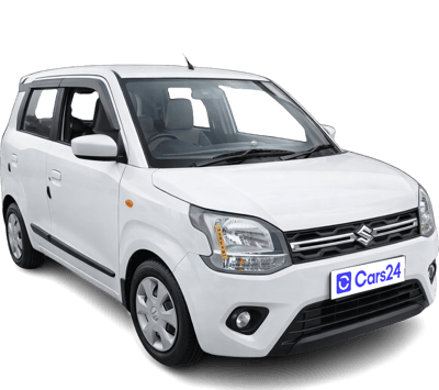 2024 Maruti New Wagon-R - Hatchback - Petrol - Manual - ₹4.70 lakh