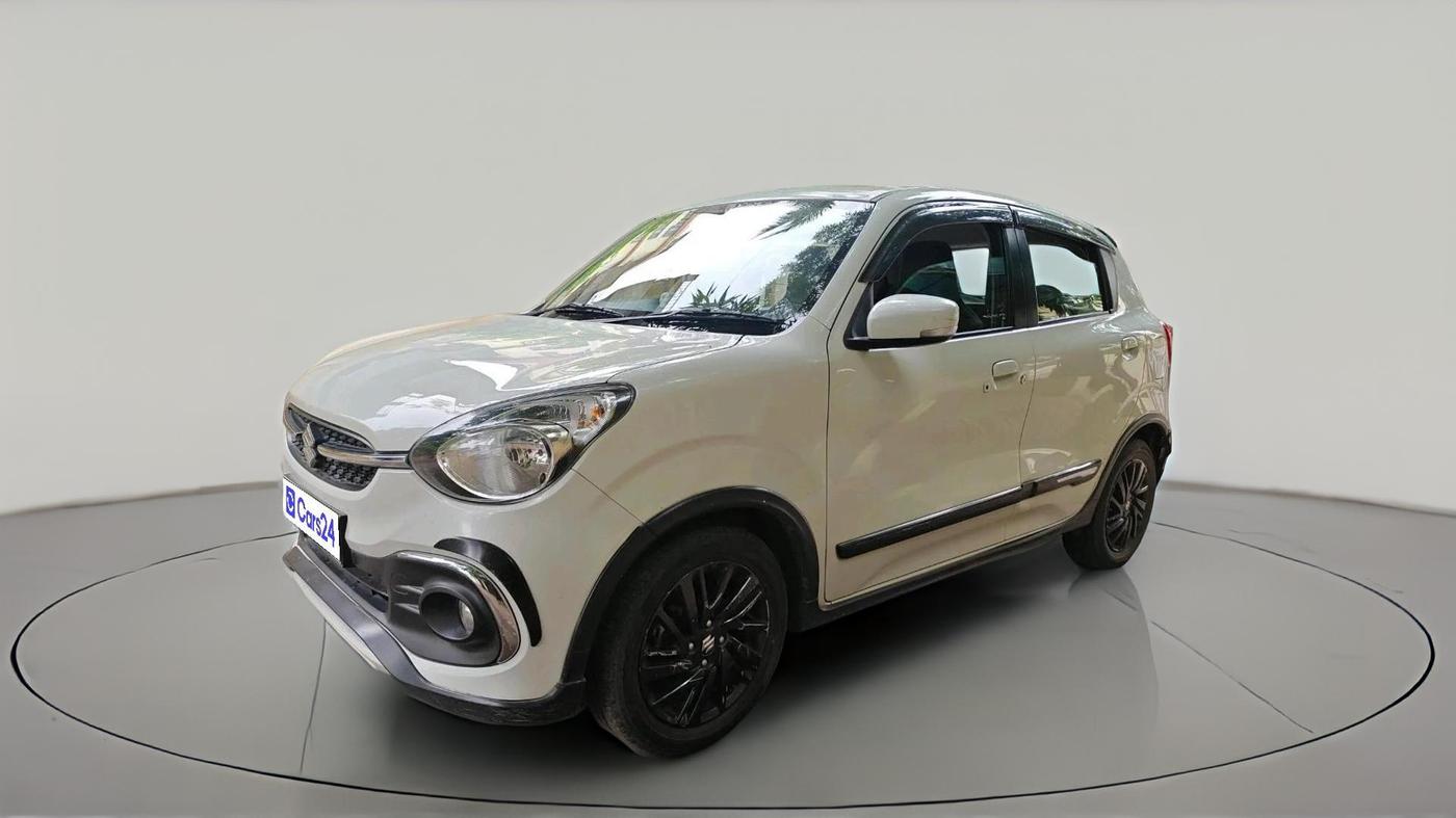 2021 Maruti Celerio ZXI PLUS AGS, Petrol, Automatic, 11,714 km, exterior