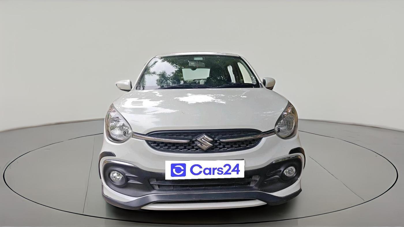 2021 Maruti Celerio ZXI PLUS AGS, Petrol, Automatic, 11,714 km, exterior