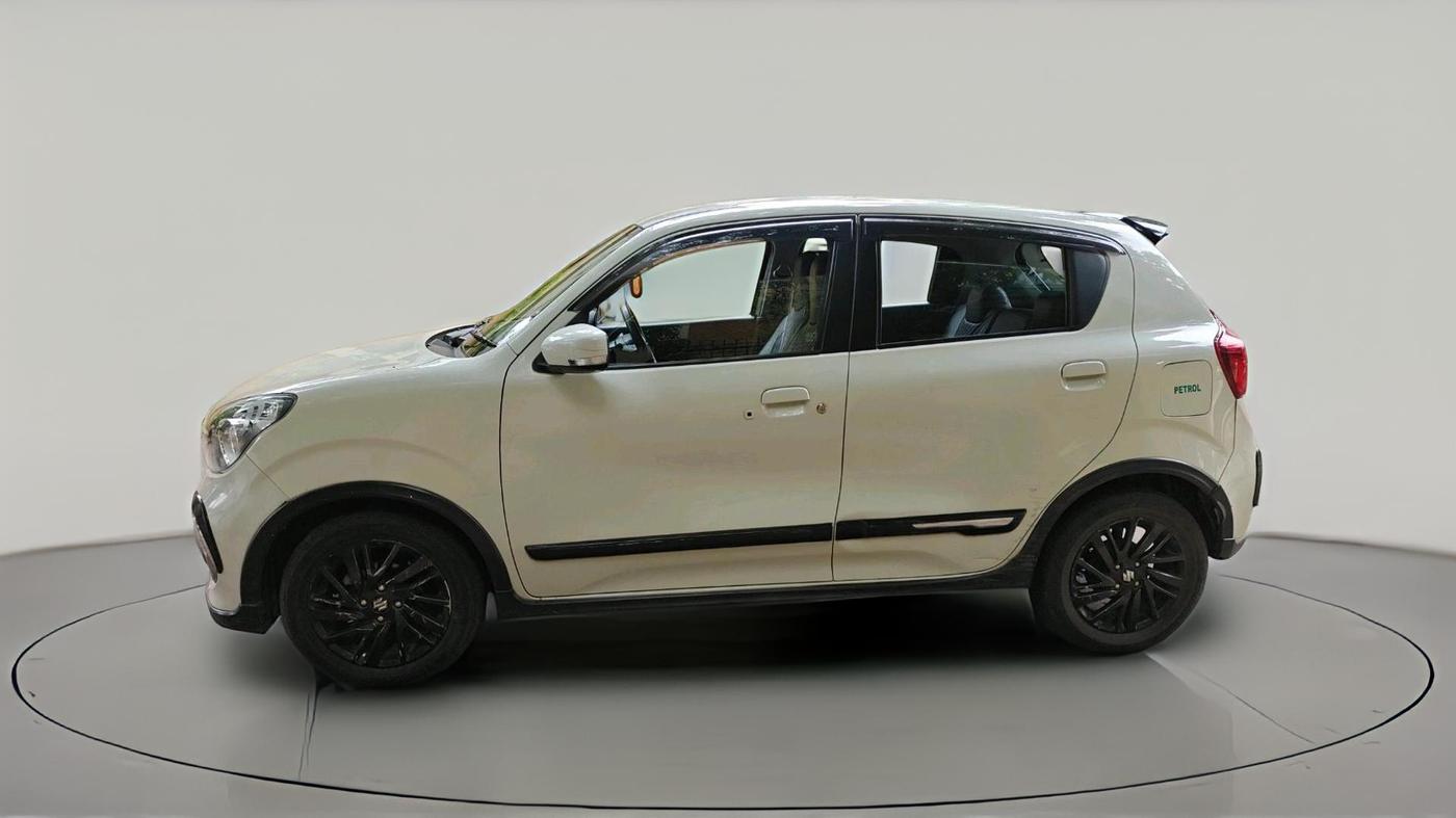 2021 Maruti Celerio ZXI PLUS AGS, Petrol, Automatic, 11,714 km, exterior