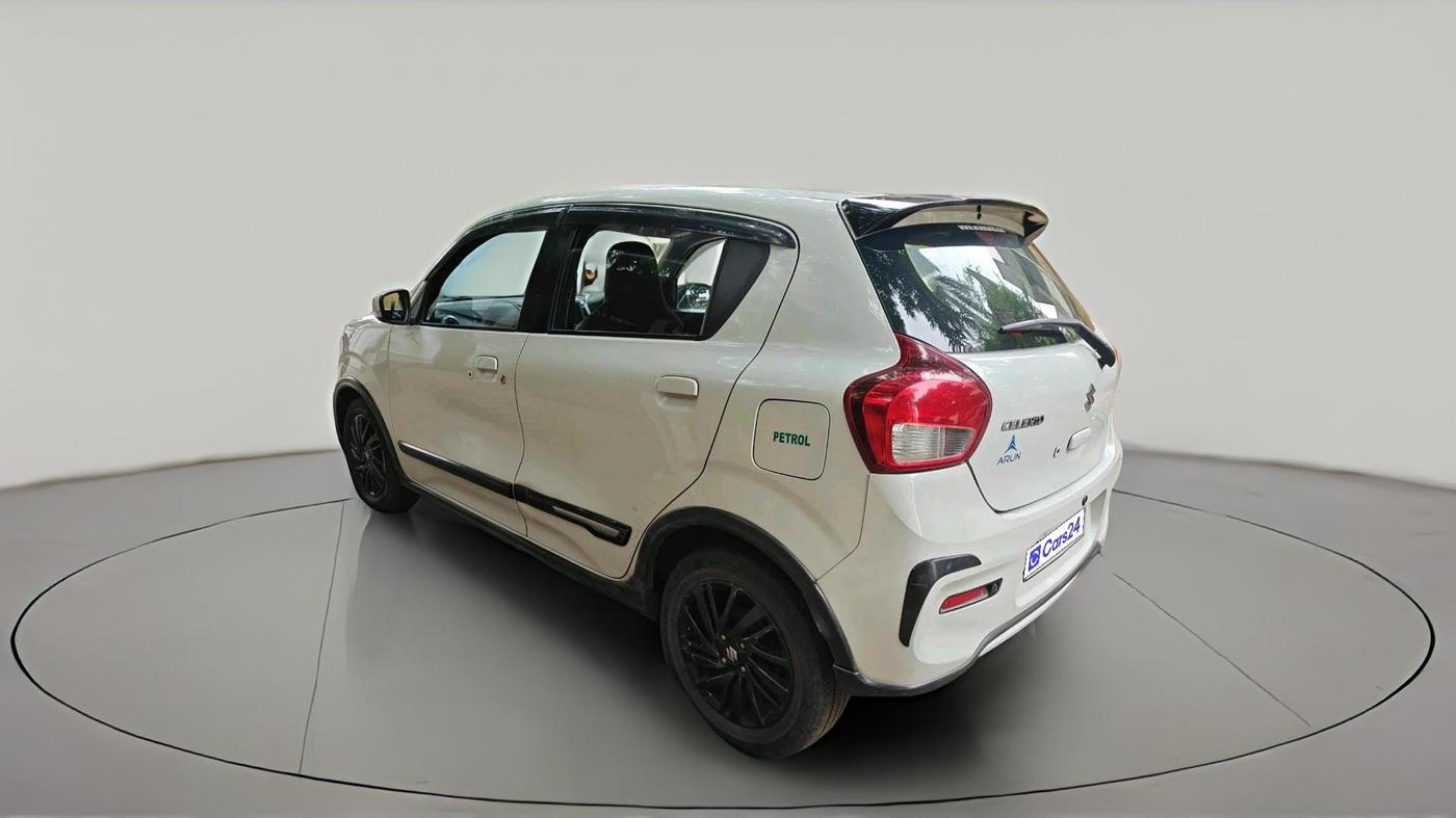 2021 Maruti Celerio ZXI PLUS AGS, Petrol, Automatic, 11,714 km, exterior