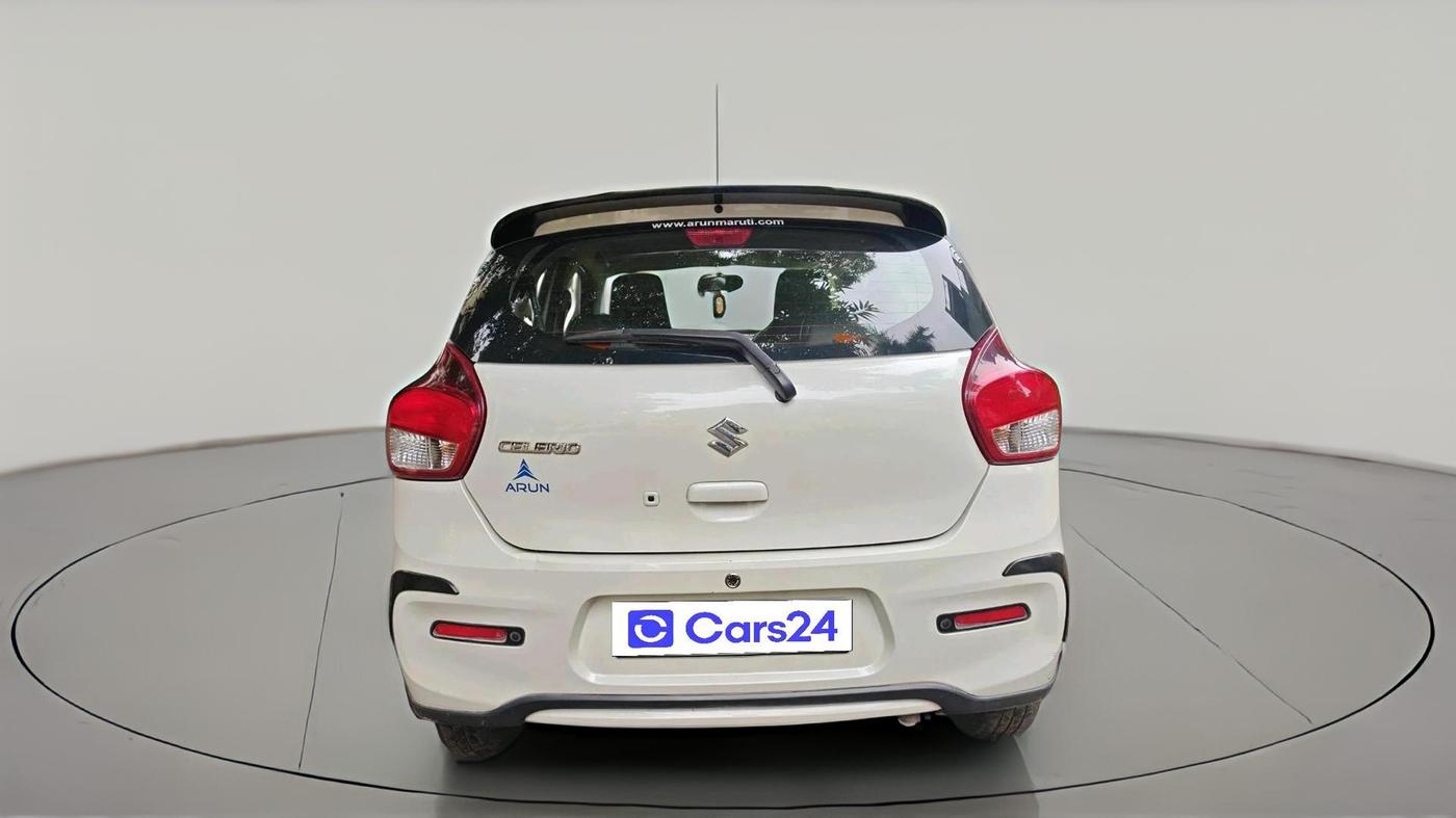 2021 Maruti Celerio ZXI PLUS AGS, Petrol, Automatic, 11,714 km, exterior