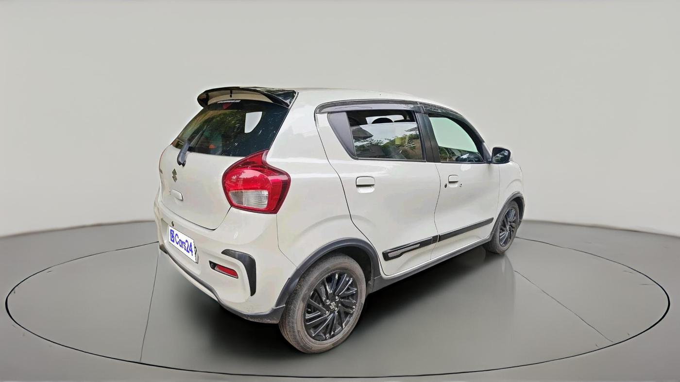 2021 Maruti Celerio ZXI PLUS AGS, Petrol, Automatic, 11,714 km, exterior