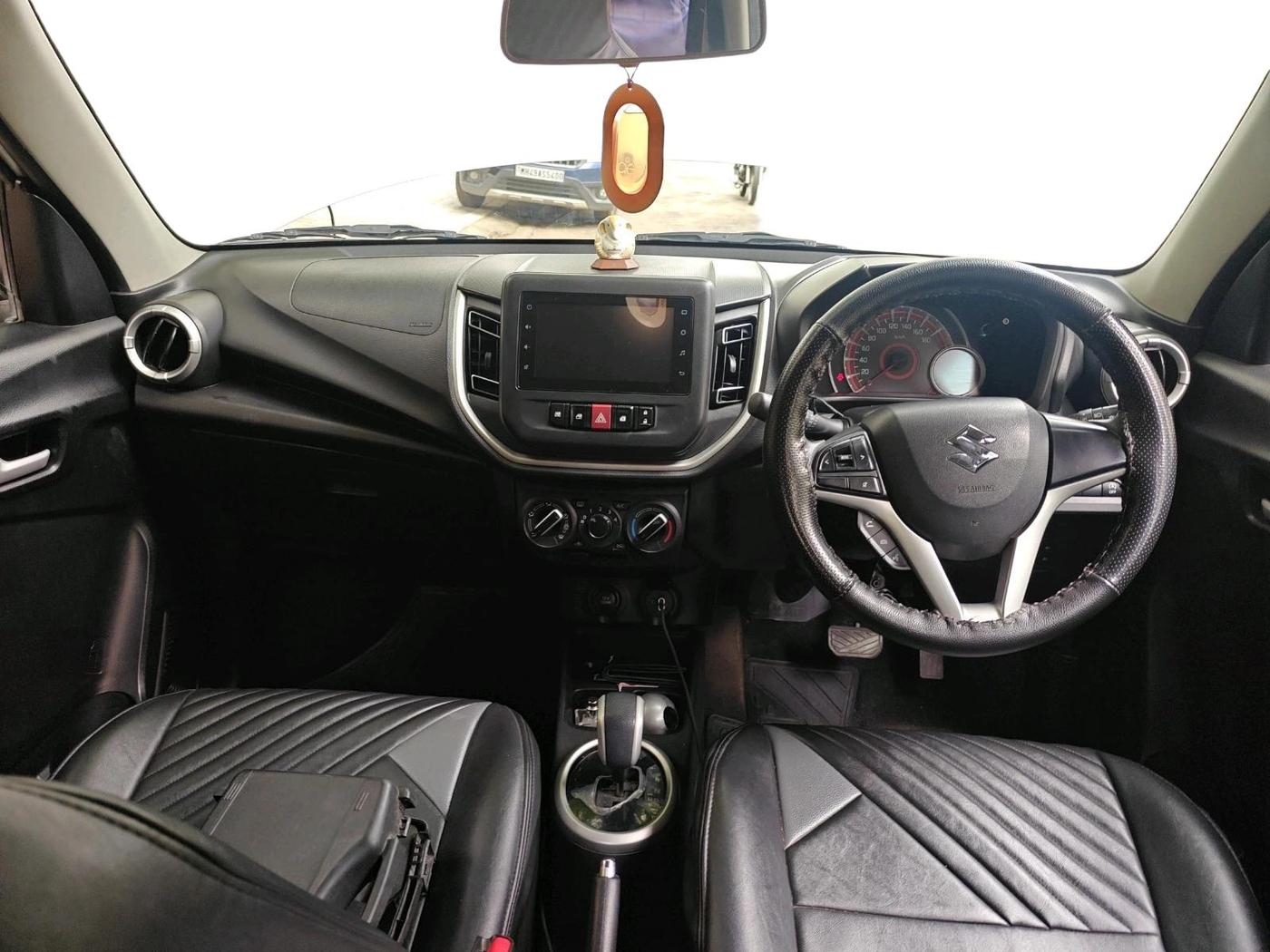 2021 Maruti Celerio ZXI PLUS AGS, Petrol, Automatic, 11,714 km, interior