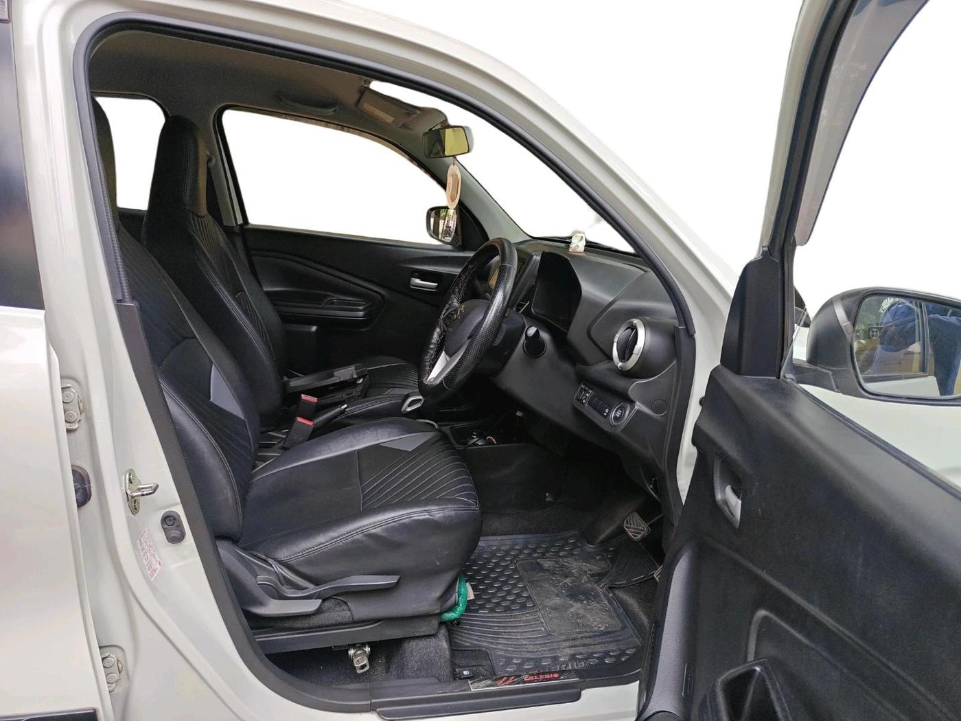 2021 Maruti Celerio ZXI PLUS AGS, Petrol, Automatic, 11,714 km, interior