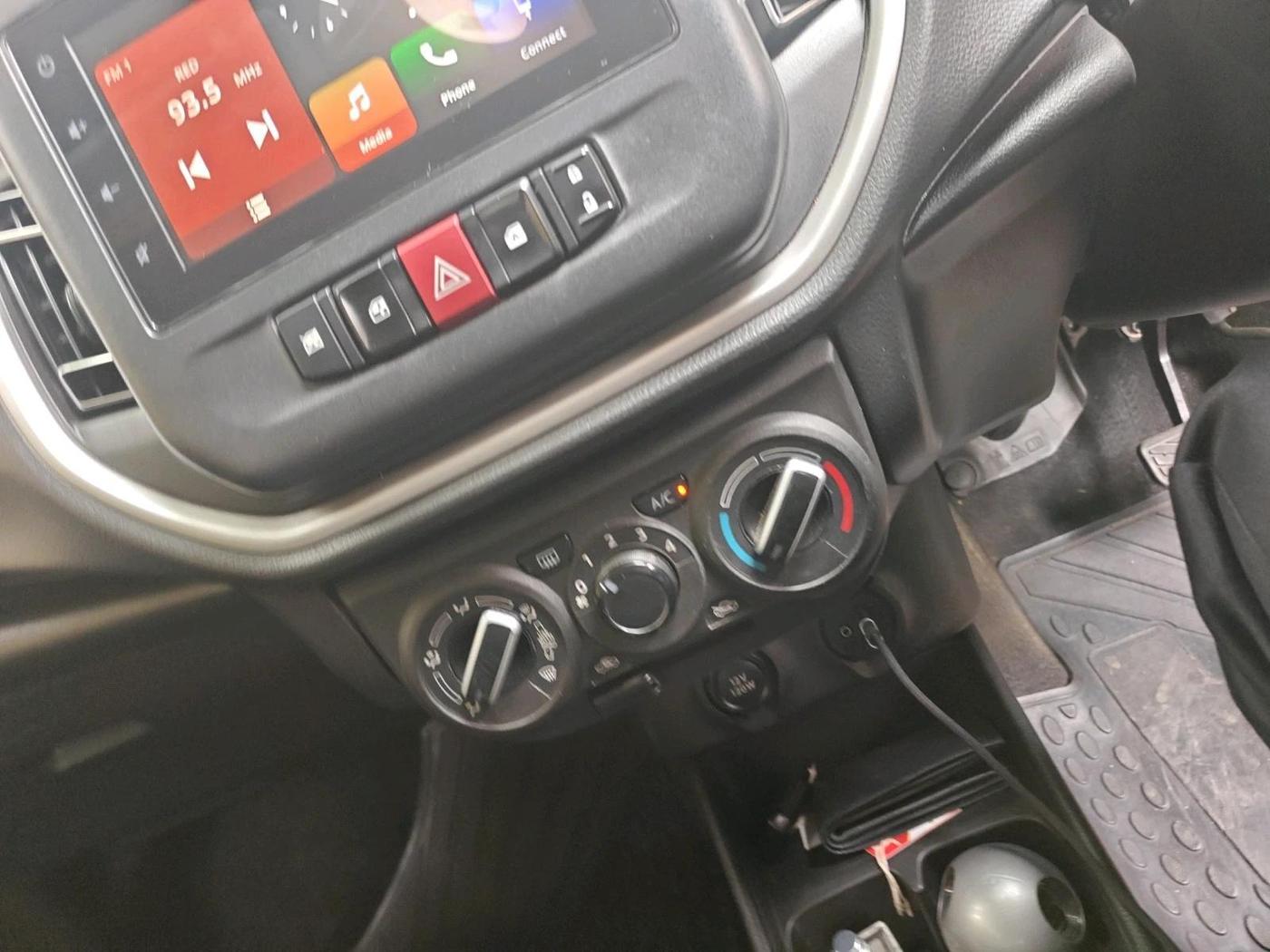 2021 Maruti Celerio ZXI PLUS AGS, Petrol, Automatic, 11,714 km, interior