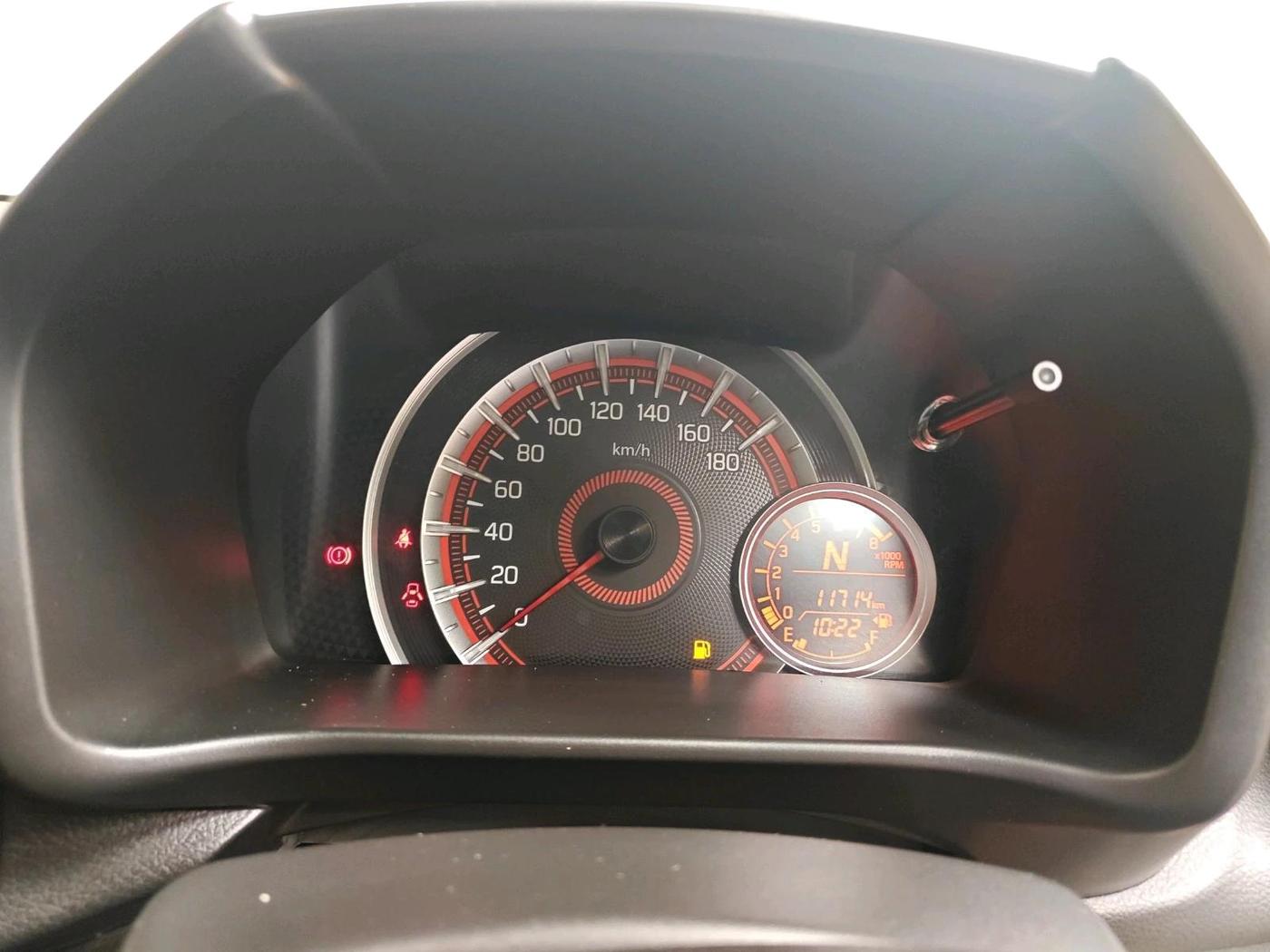 2021 Maruti Celerio ZXI PLUS AGS, Petrol, Automatic, 11,714 km, interior