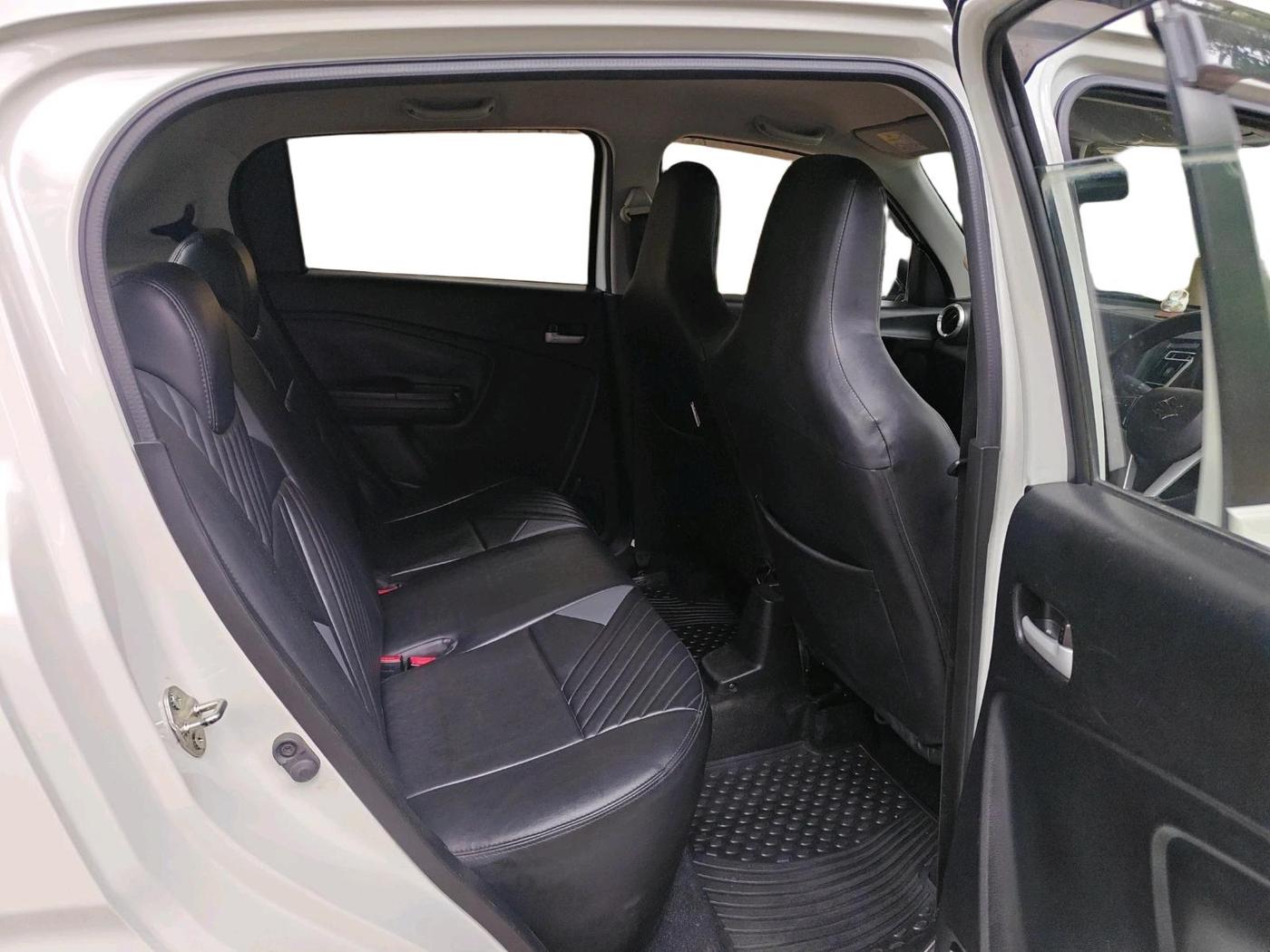 2021 Maruti Celerio ZXI PLUS AGS, Petrol, Automatic, 11,714 km, interior