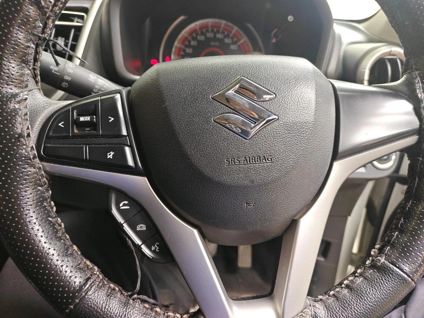 2021 Maruti Celerio ZXI PLUS AGS, Petrol, Automatic, 11,714 km, interior