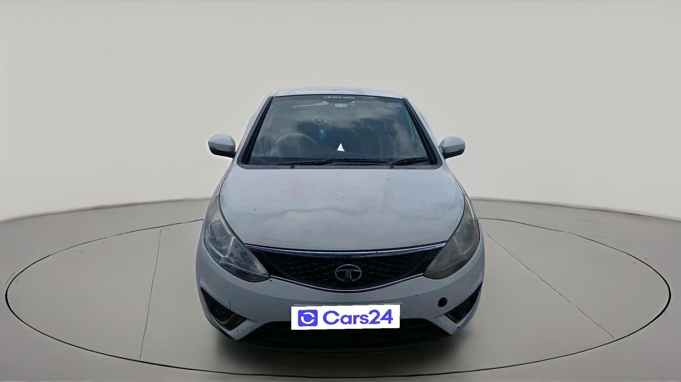 2017 Tata Zest XT 90PS DIESEL, Diesel, Manual, 1,43,300 km, exterior